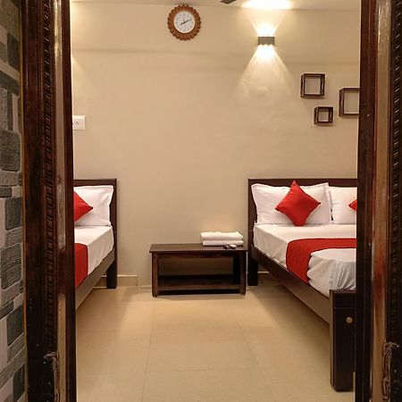 Rudra Villas Rāmeswaram Exterior foto