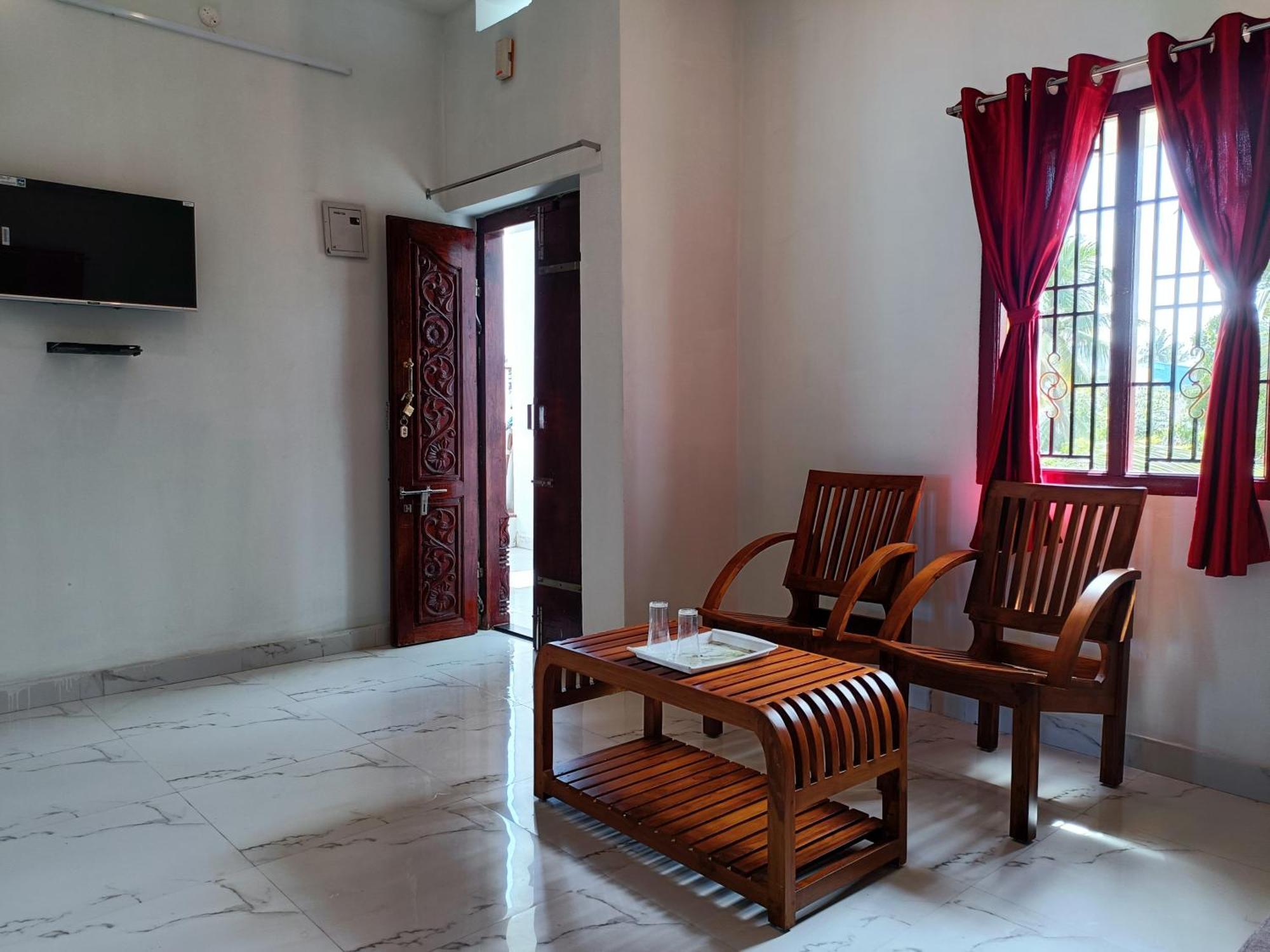 Rudra Villas Rāmeswaram Exterior foto