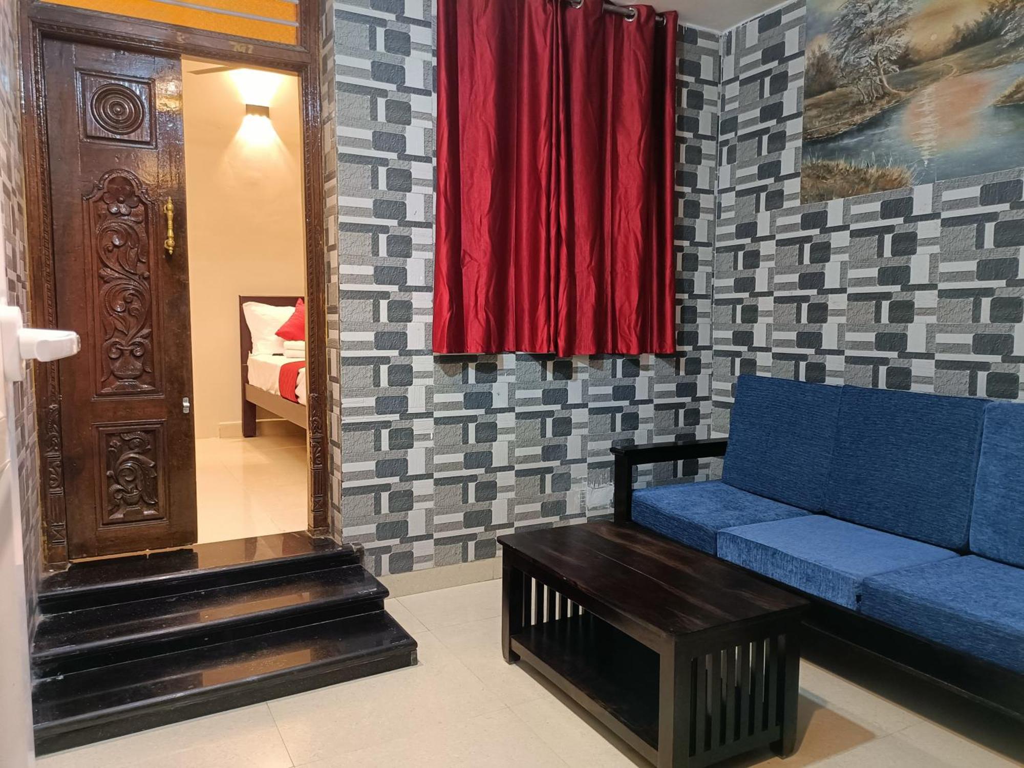 Rudra Villas Rāmeswaram Quarto foto
